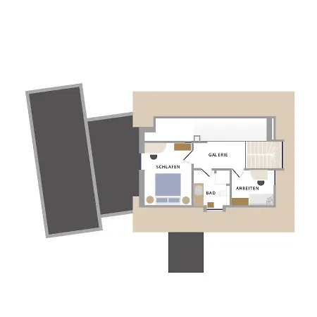 Luxus - Ostseeferienhaus Sandbank