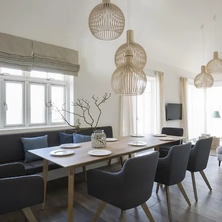 Сasa de vacaciones Luxus - Ostseeferienhaus Sandbank