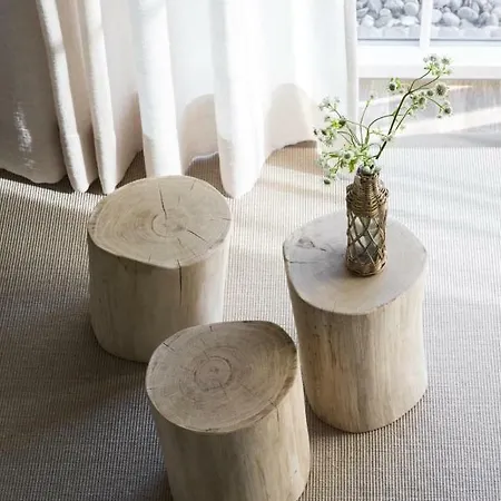 Luxus - Ostseeferienhaus Sandbank