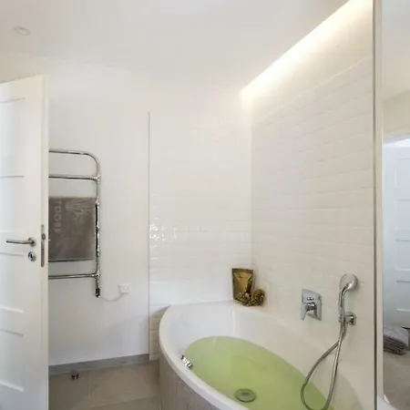 Luxus - Ostseeferienhaus Sandbank Сasa de vacaciones *