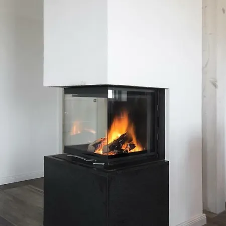 Luxus - Ostseeferienhaus Sandbank Сasa de vacaciones Pommerby (Gelting)