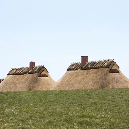 Luxus - Ostseeferienhaus Sandbank *