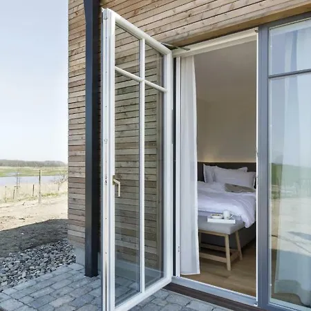 Сasa de vacaciones Luxus - Ostseeferienhaus Sandbank *