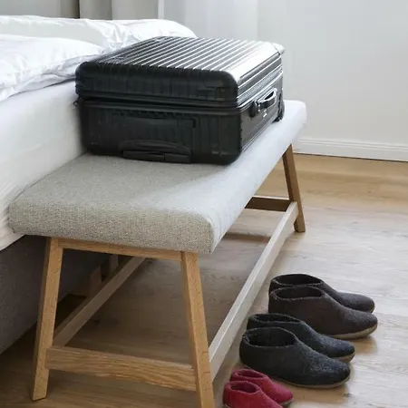 Luxus - Ostseeferienhaus Sandbank *