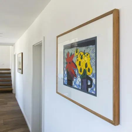Сasa de vacaciones Luxus - Ostseeferienhaus Sandbank