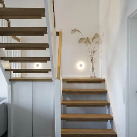 Luxus - Ostseeferienhaus Sandbank Сasa de vacaciones