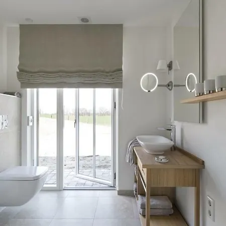 Luxus - Ostseeferienhaus Sandbank