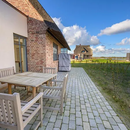 Luxus - Ostseeferienhaus Sandbank *